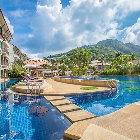Alpina Phuket Nalina Resort & Spa Exterior foto