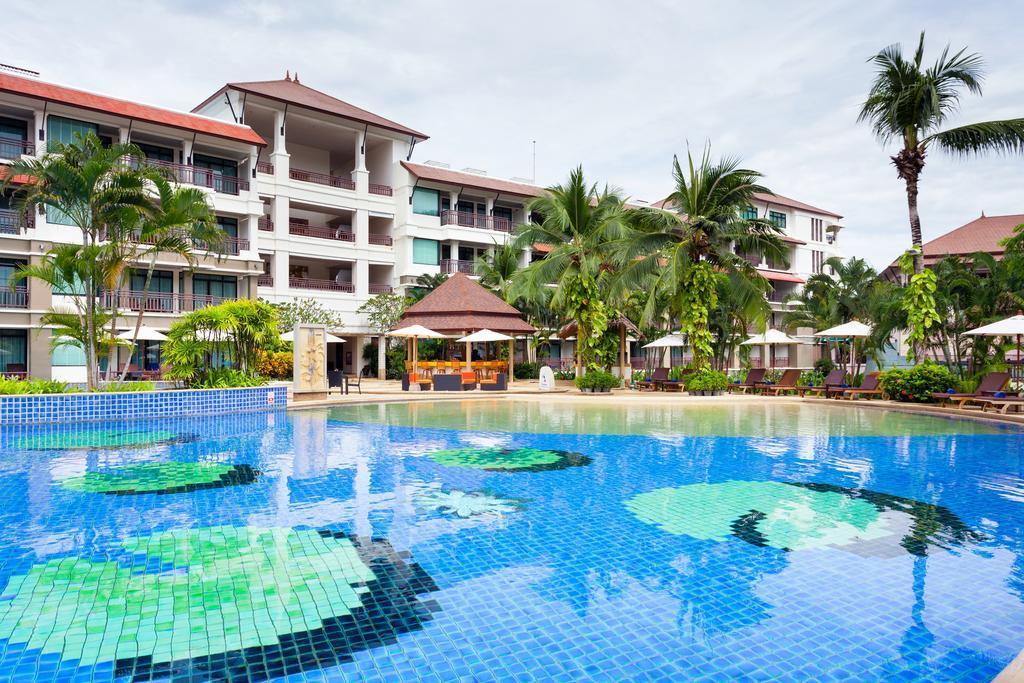 Alpina Phuket Nalina Resort & Spa Exterior foto