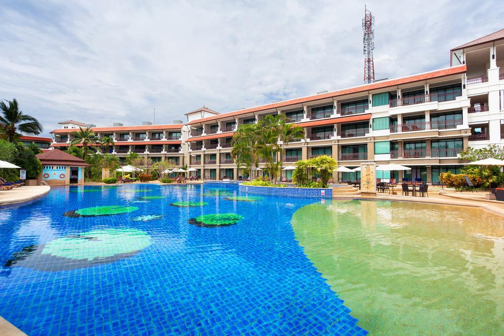 Alpina Phuket Nalina Resort & Spa Exterior foto