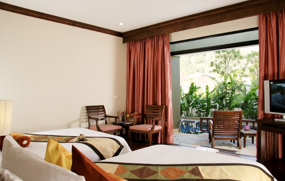 Alpina Phuket Nalina Resort & Spa Exterior foto