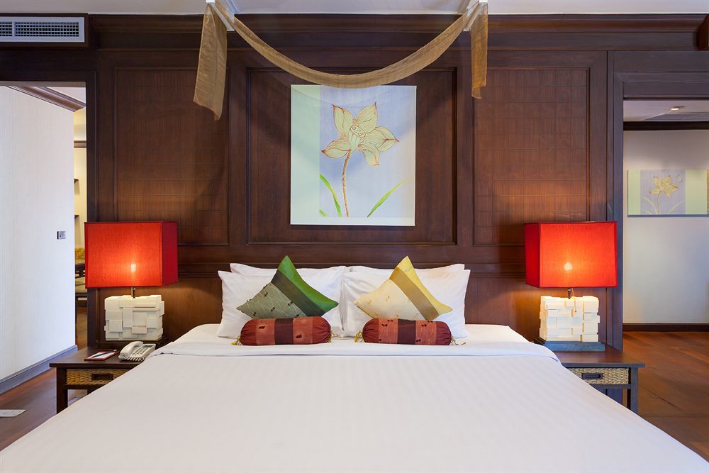 Alpina Phuket Nalina Resort & Spa Exterior foto