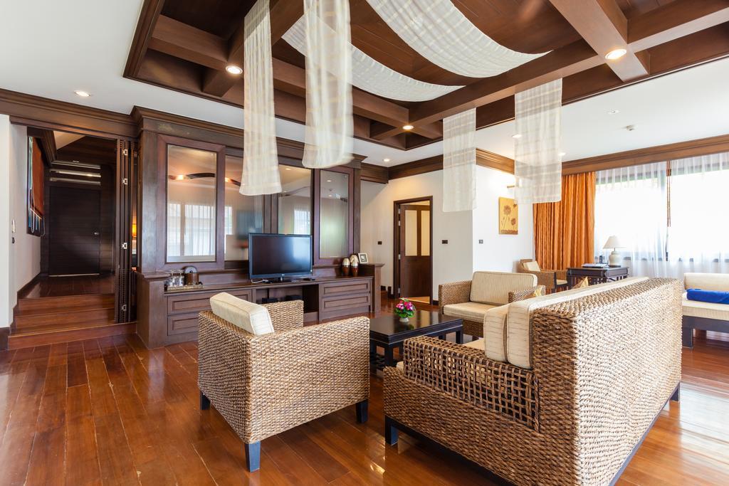 Alpina Phuket Nalina Resort & Spa Exterior foto