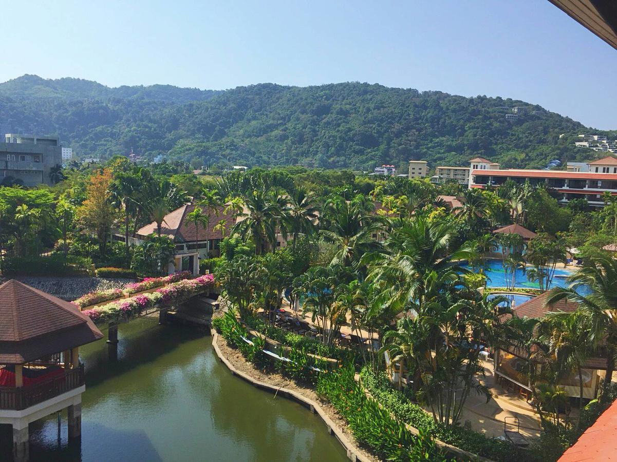 Alpina Phuket Nalina Resort & Spa Exterior foto