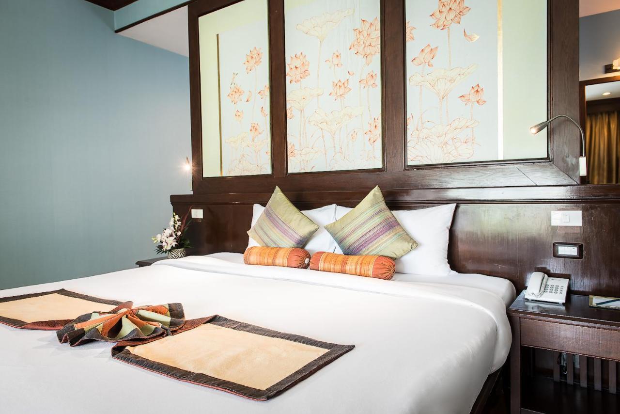 Alpina Phuket Nalina Resort & Spa Exterior foto
