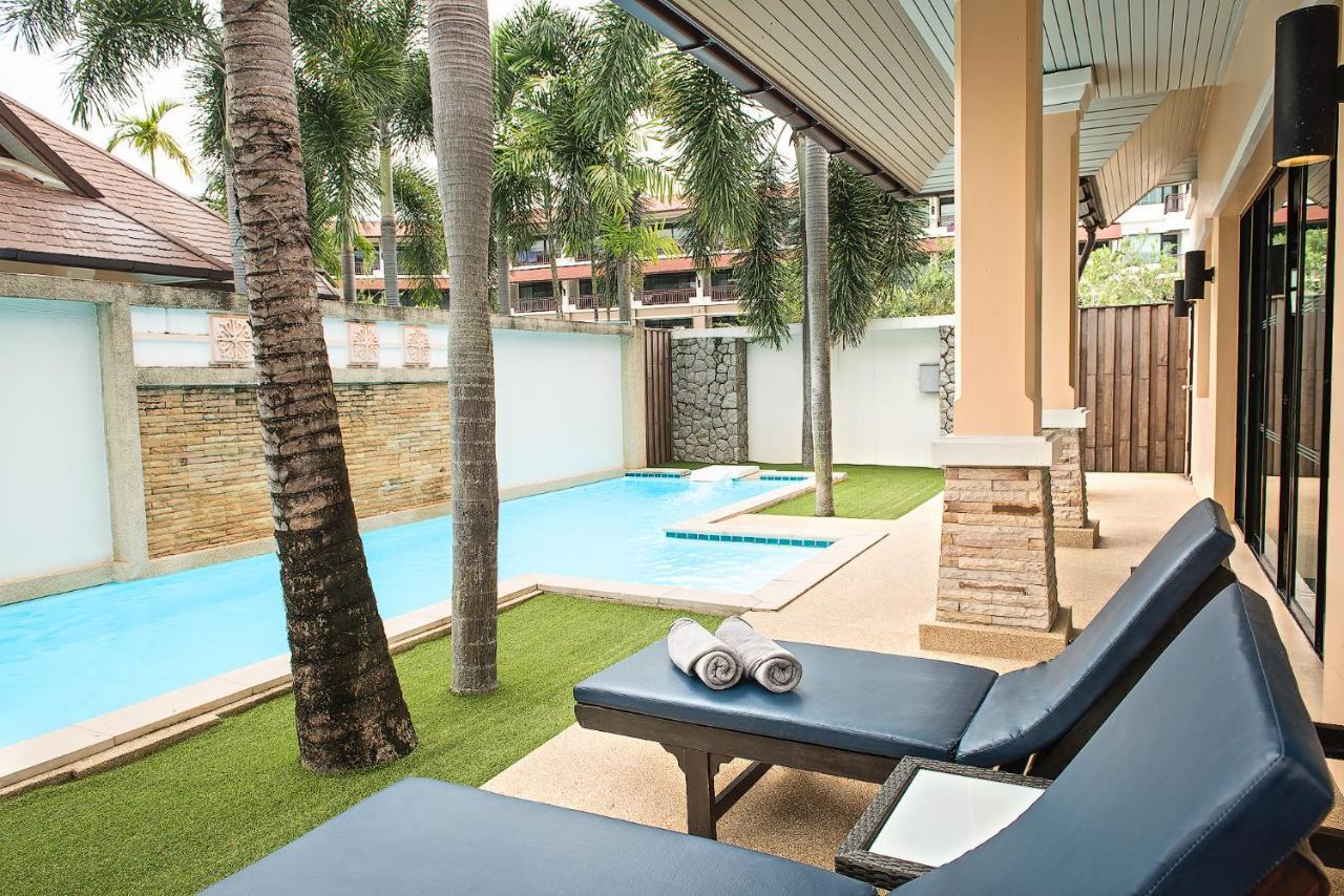 Alpina Phuket Nalina Resort & Spa Exterior foto