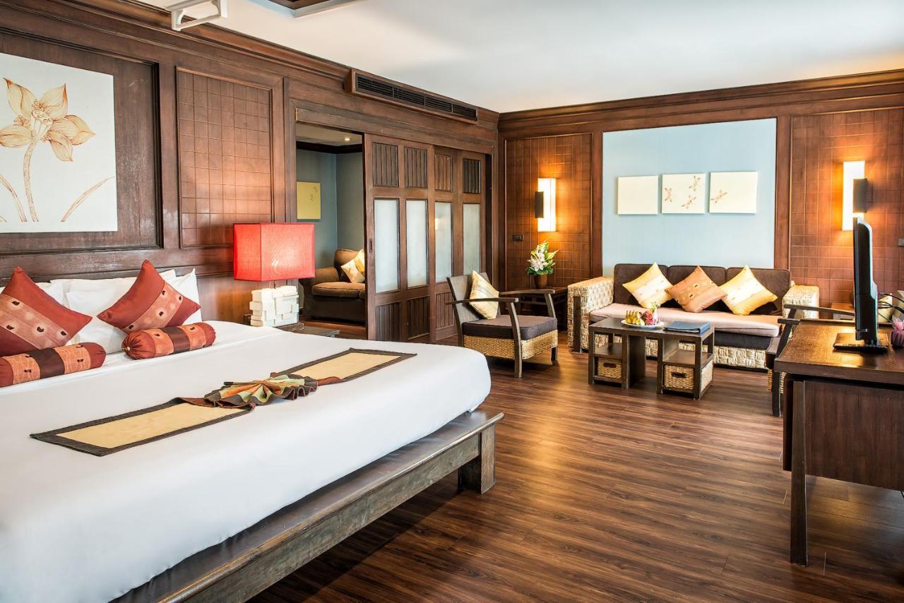 Alpina Phuket Nalina Resort & Spa Exterior foto