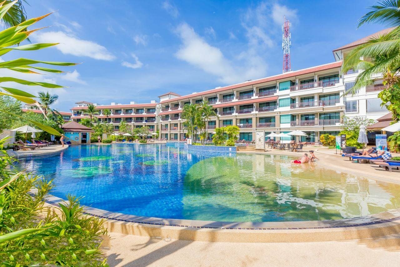 Alpina Phuket Nalina Resort & Spa Exterior foto